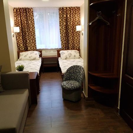 Aparthotel Marcus Bydhošť Exteriér fotografie