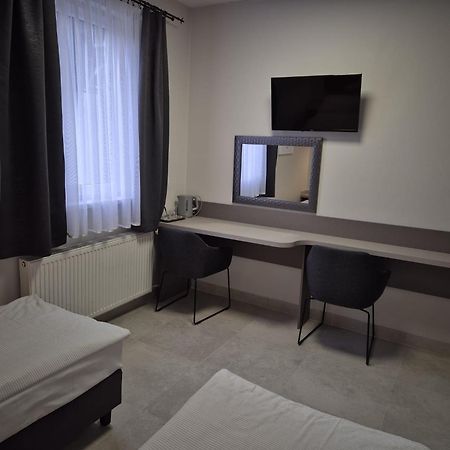 Aparthotel Marcus Bydhošť Exteriér fotografie