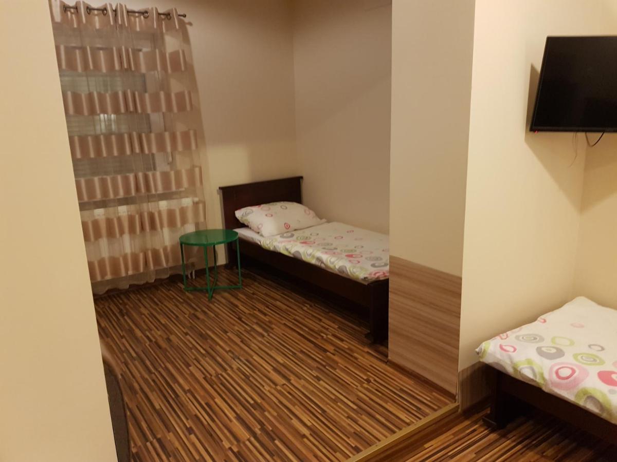 Aparthotel Marcus Bydhošť Exteriér fotografie