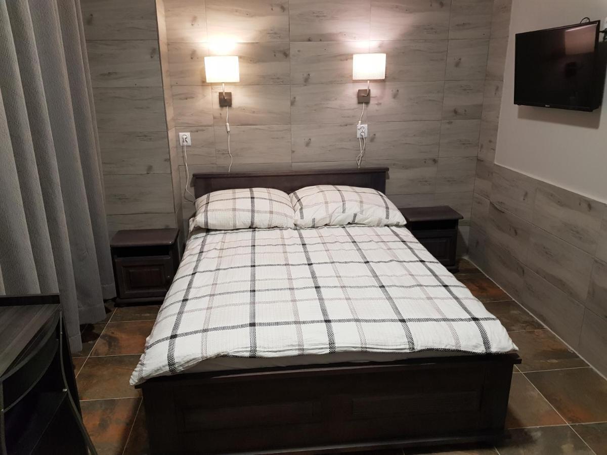 Aparthotel Marcus Bydhošť Exteriér fotografie