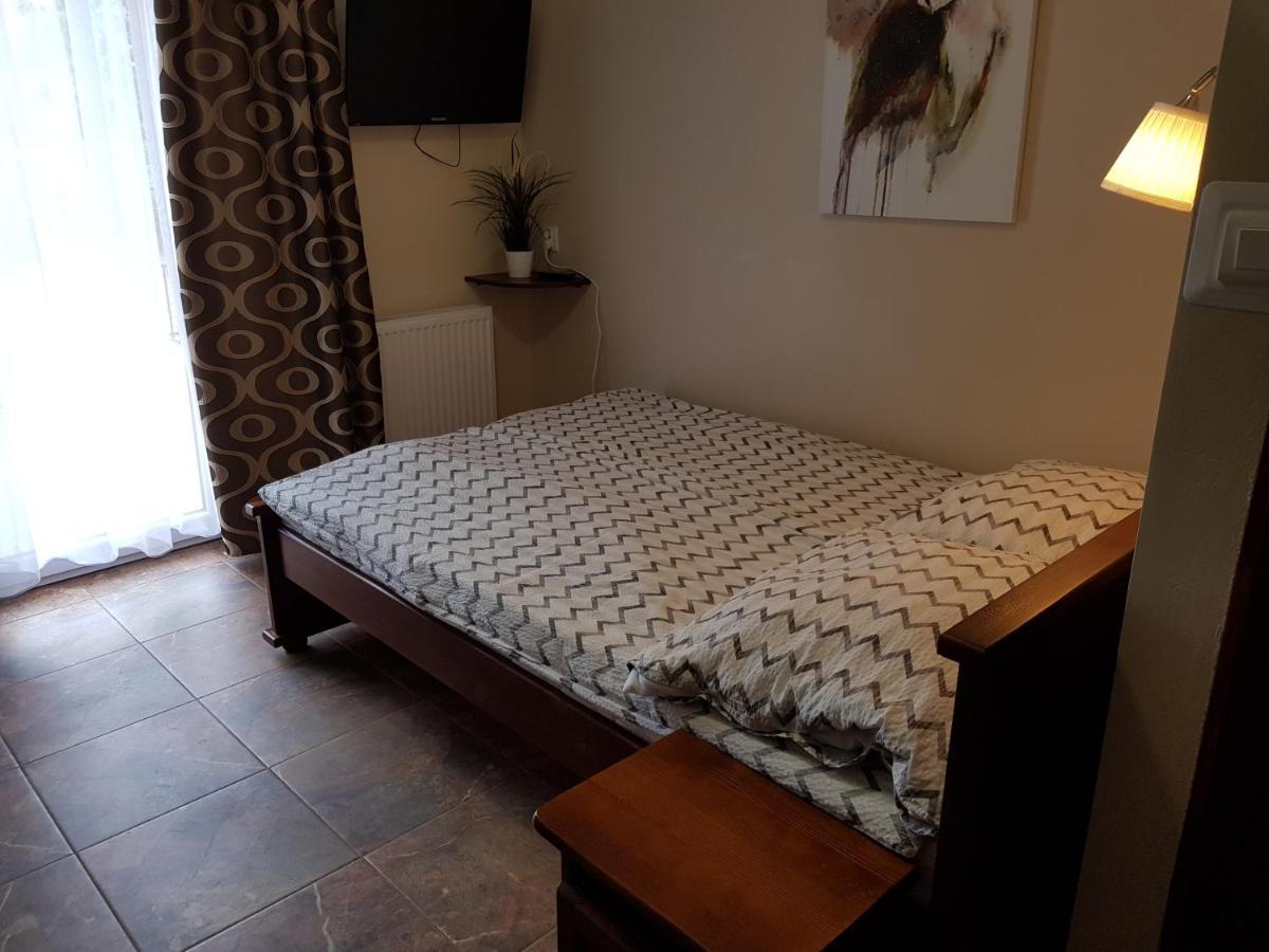 Aparthotel Marcus Bydhošť Exteriér fotografie