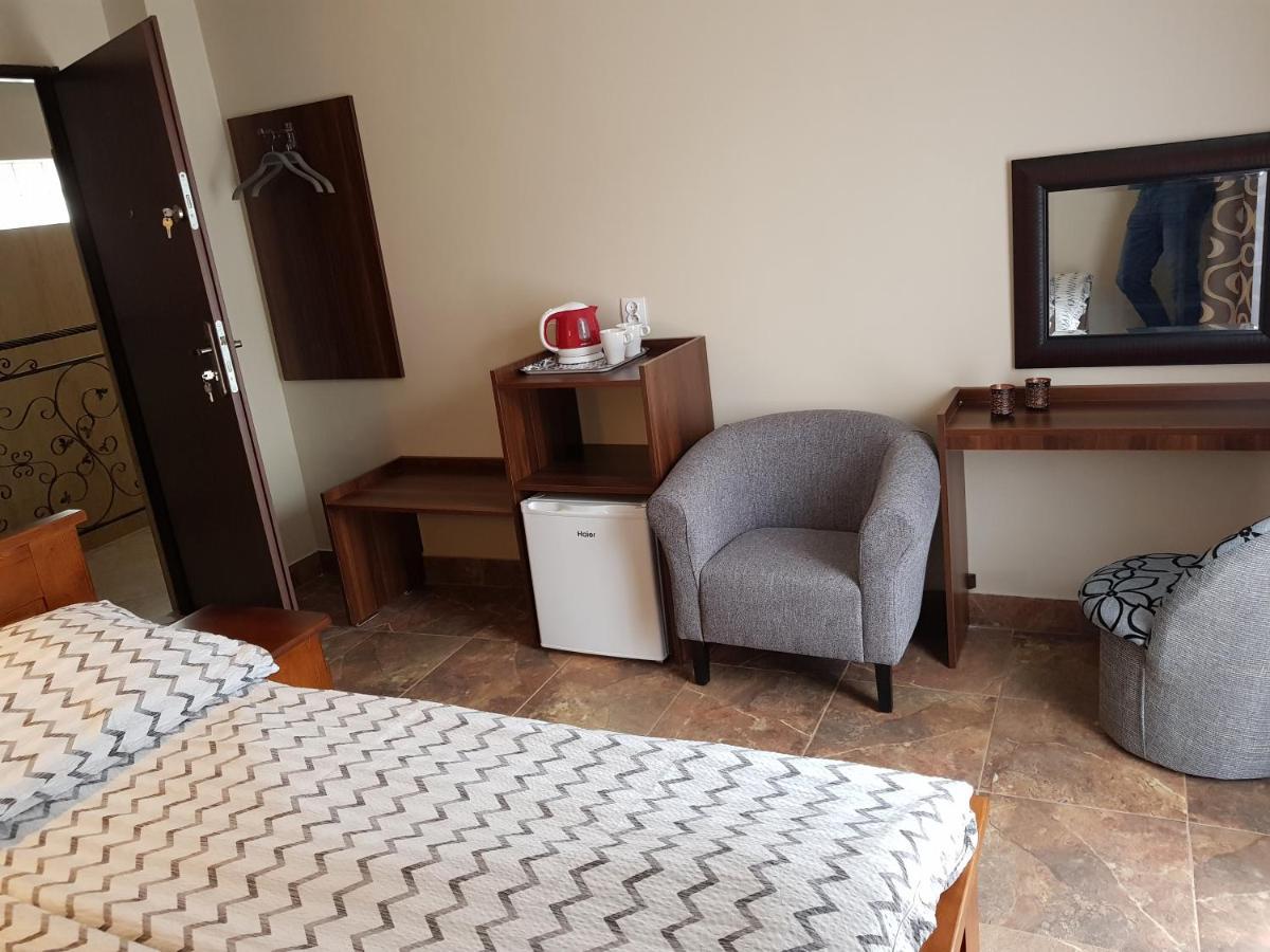 Aparthotel Marcus Bydhošť Exteriér fotografie