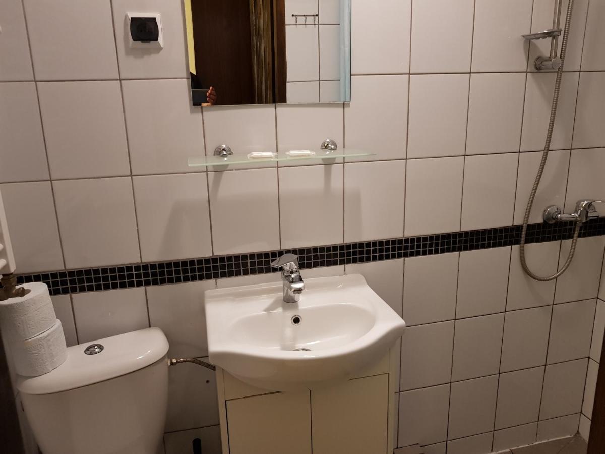 Hostel Marcus Bydhošť Pokoj fotografie