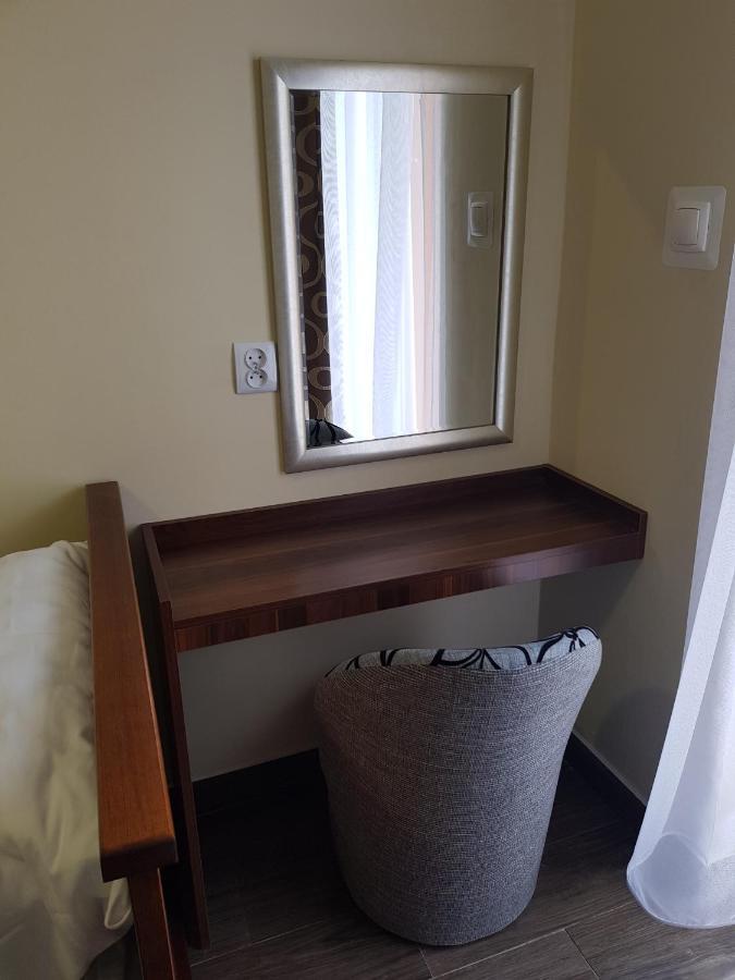 Aparthotel Marcus Bydhošť Exteriér fotografie
