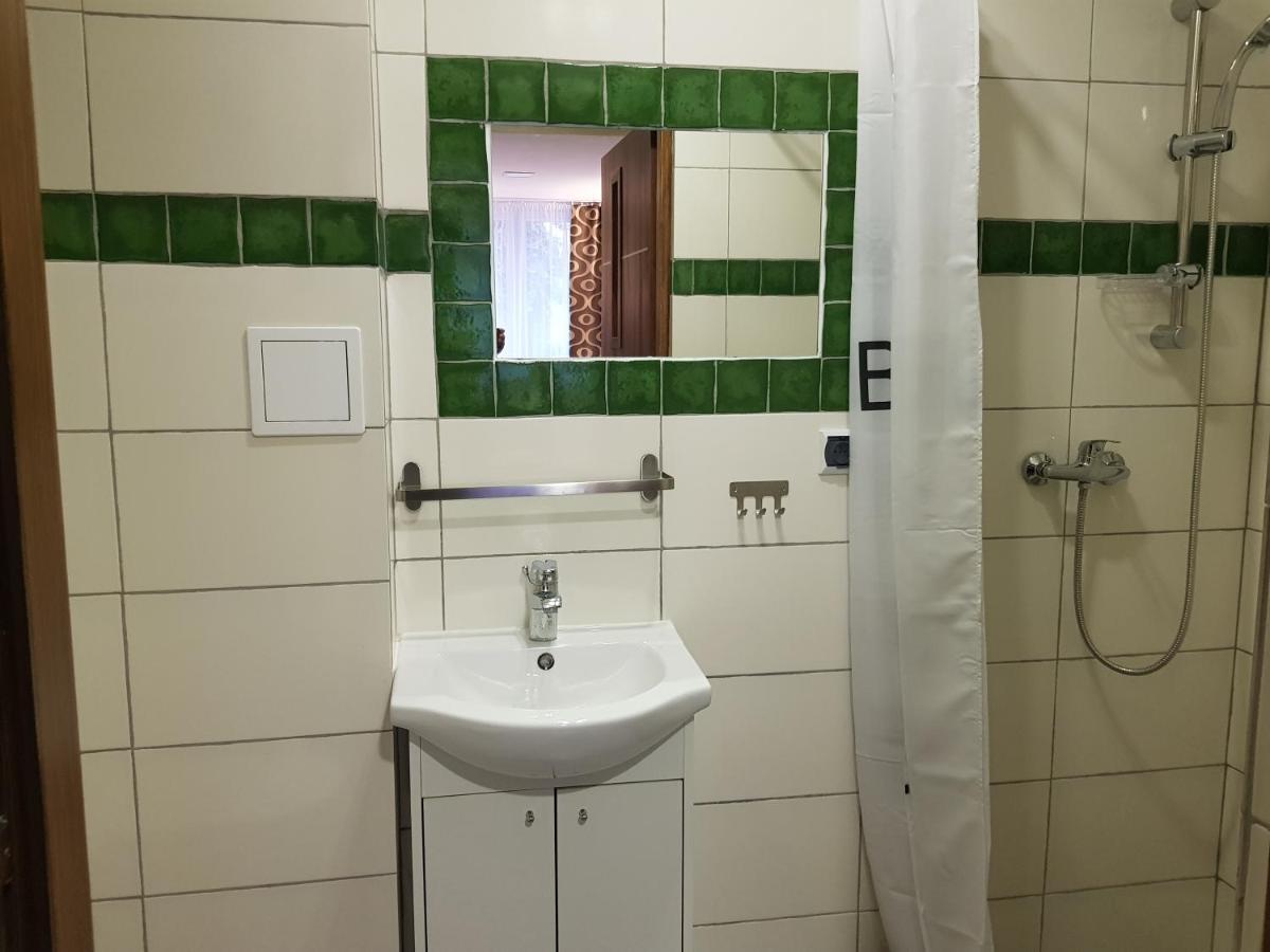 Aparthotel Marcus Bydhošť Pokoj fotografie
