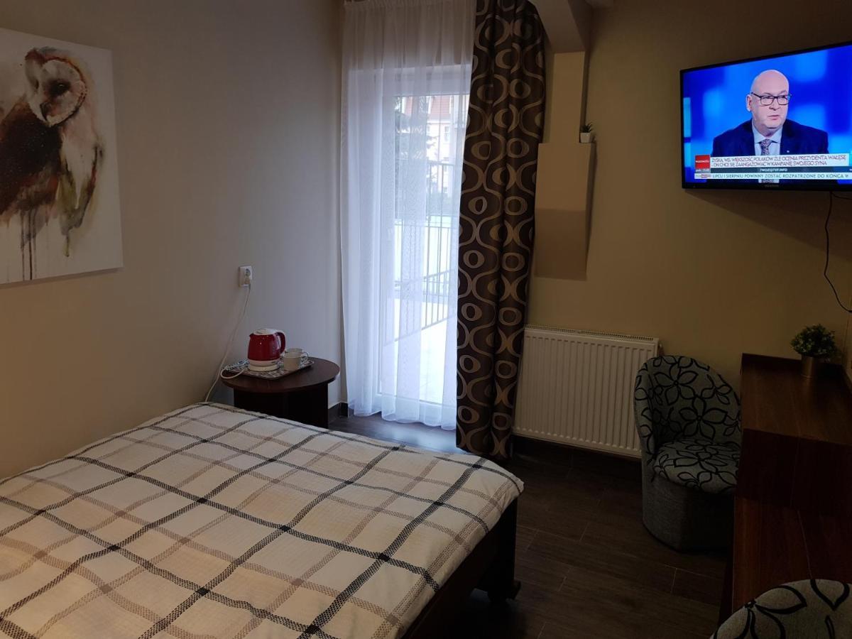 Aparthotel Marcus Bydhošť Exteriér fotografie
