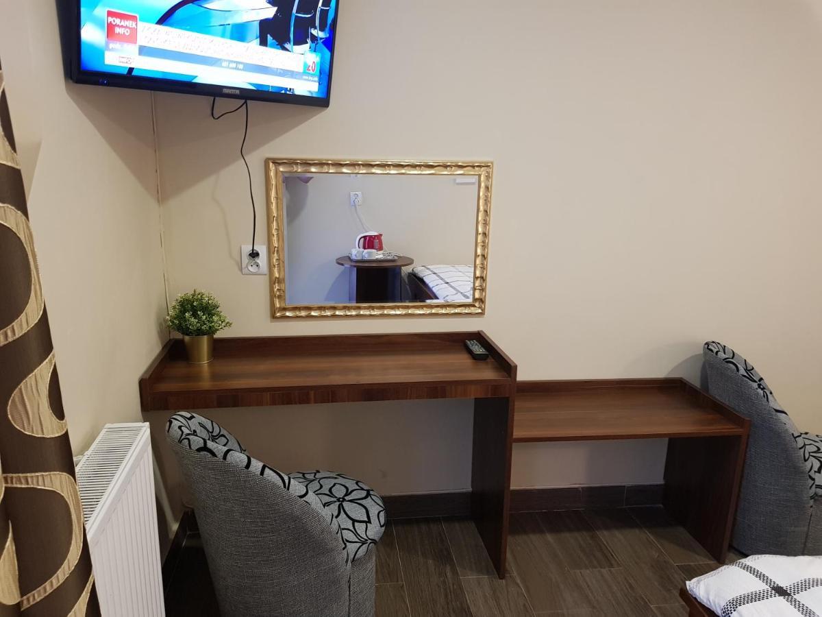 Aparthotel Marcus Bydhošť Exteriér fotografie