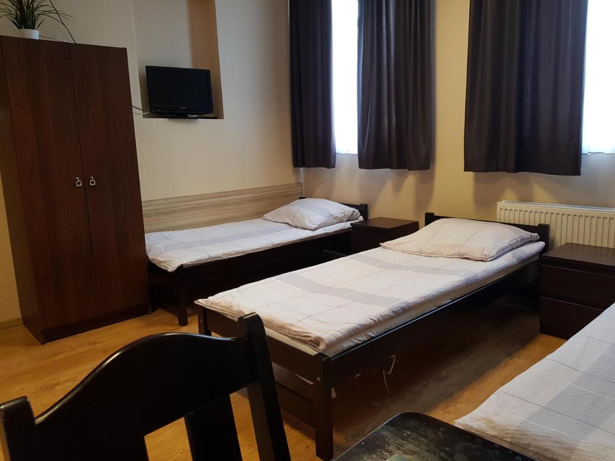 Hostel Marcus Bydhošť Pokoj fotografie