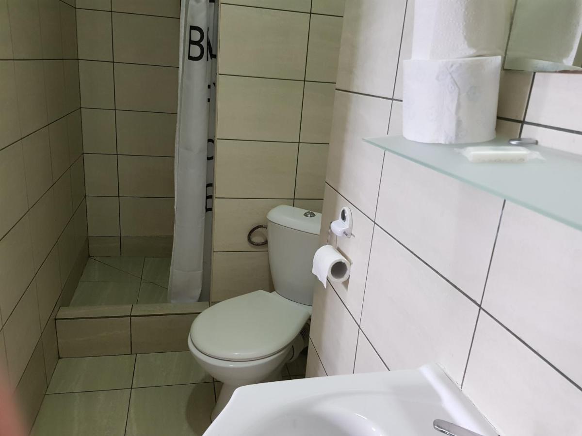 Aparthotel Marcus Bydhošť Exteriér fotografie