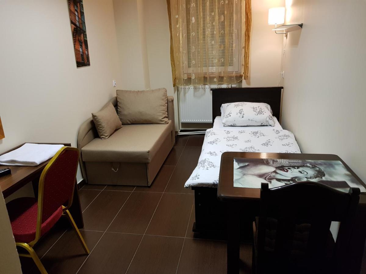 Aparthotel Marcus Bydhošť Exteriér fotografie