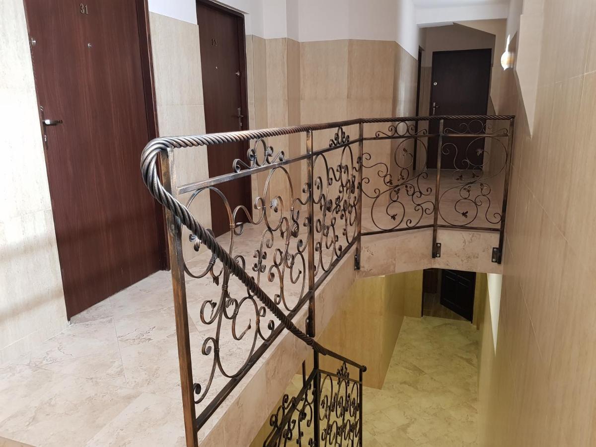 Aparthotel Marcus Bydhošť Exteriér fotografie