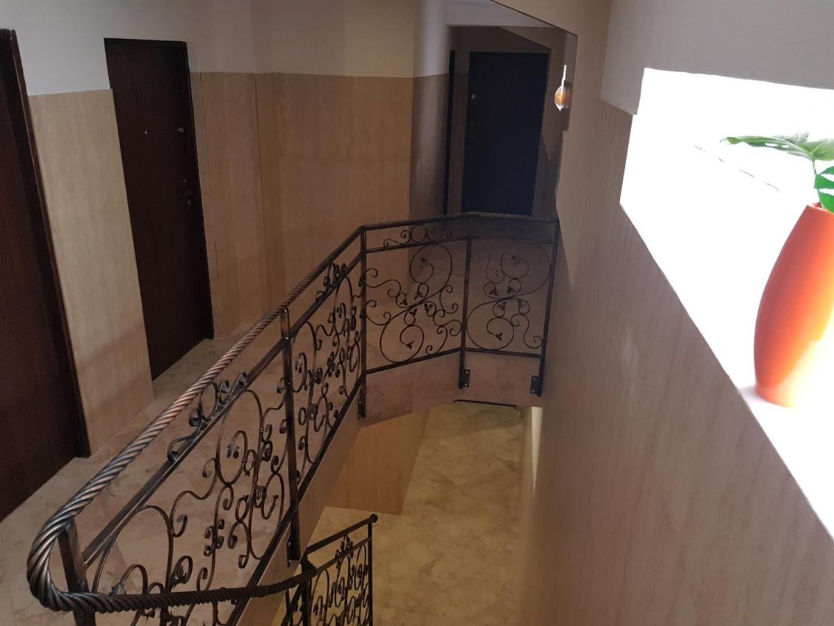Aparthotel Marcus Bydhošť Exteriér fotografie