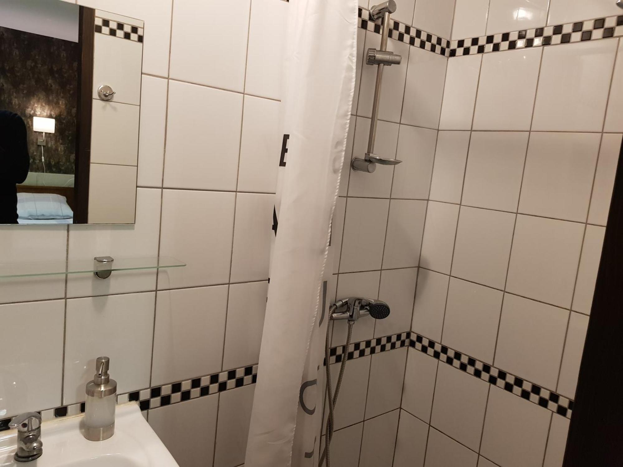 Aparthotel Marcus Bydhošť Pokoj fotografie