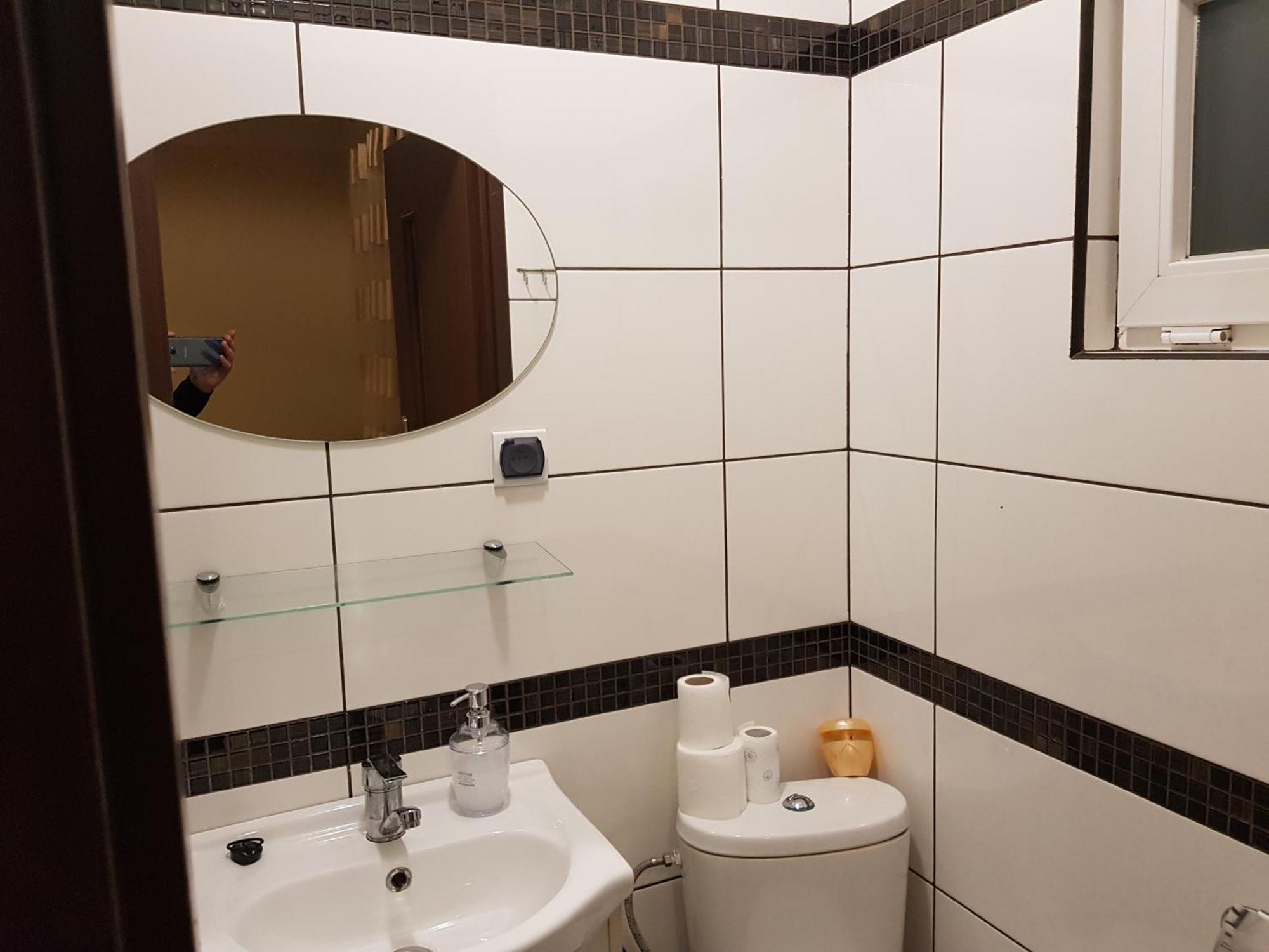 Aparthotel Marcus Bydhošť Pokoj fotografie