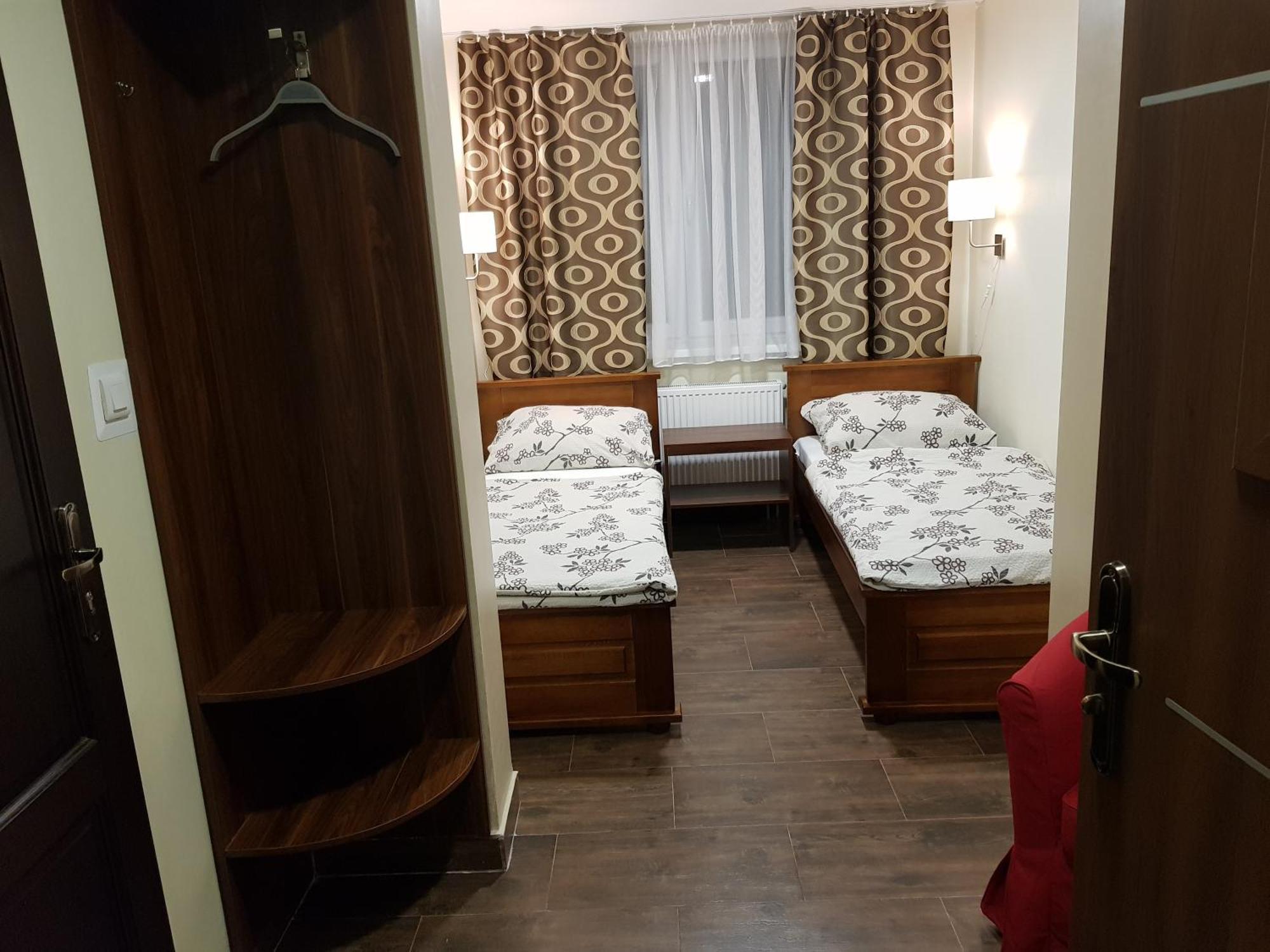 Aparthotel Marcus Bydhošť Pokoj fotografie