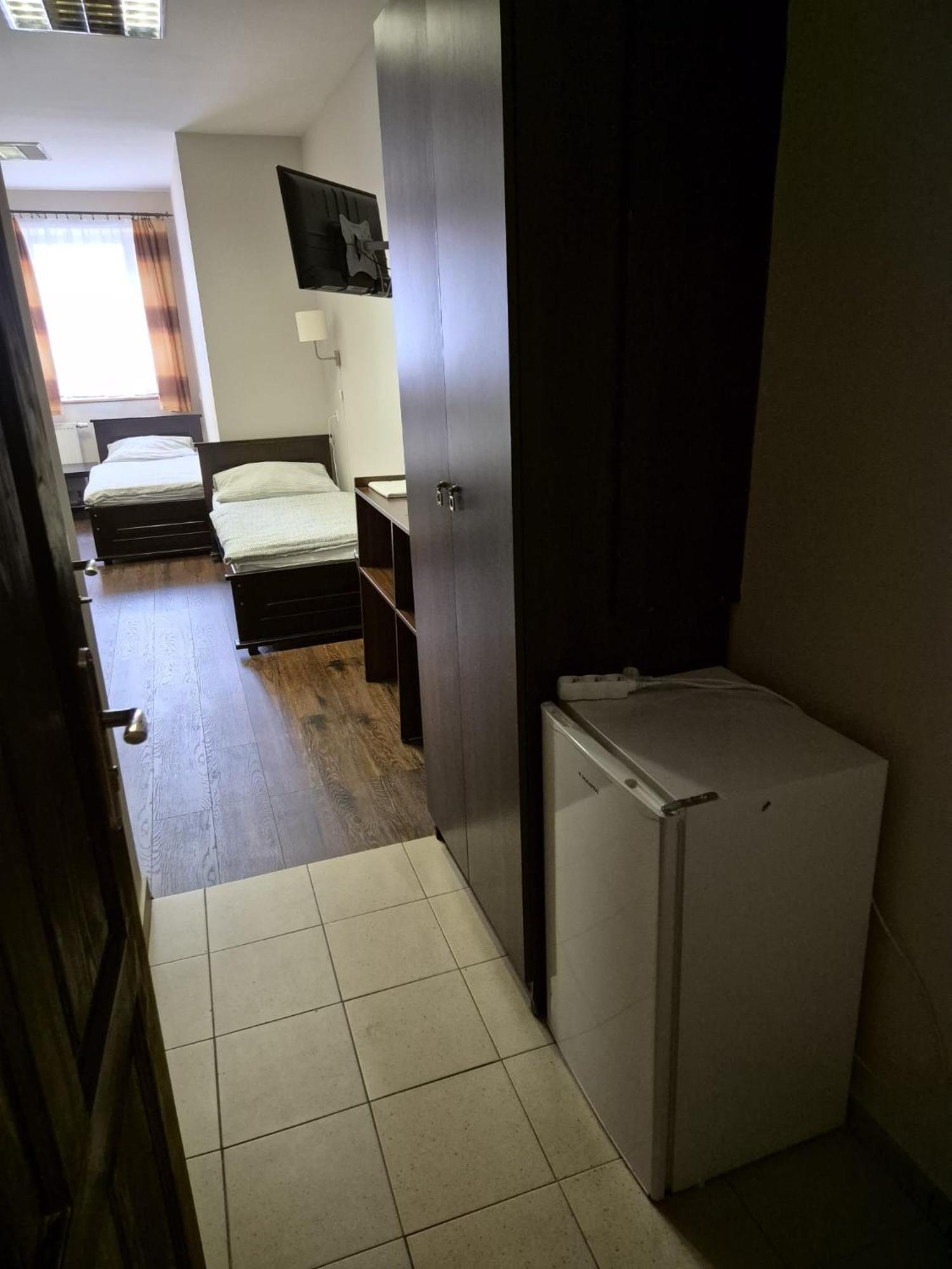 Aparthotel Marcus Bydhošť Exteriér fotografie
