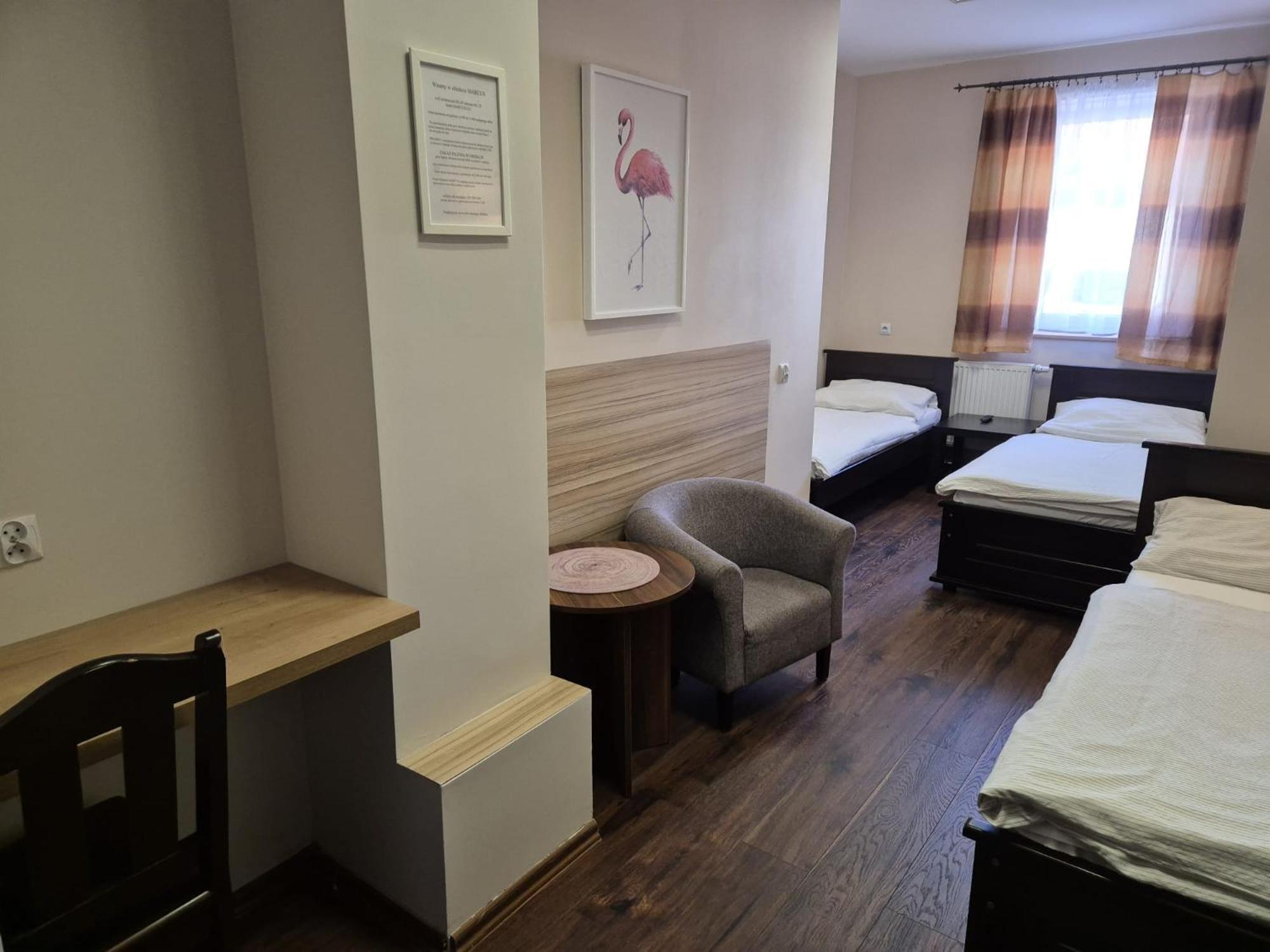 Aparthotel Marcus Bydhošť Exteriér fotografie