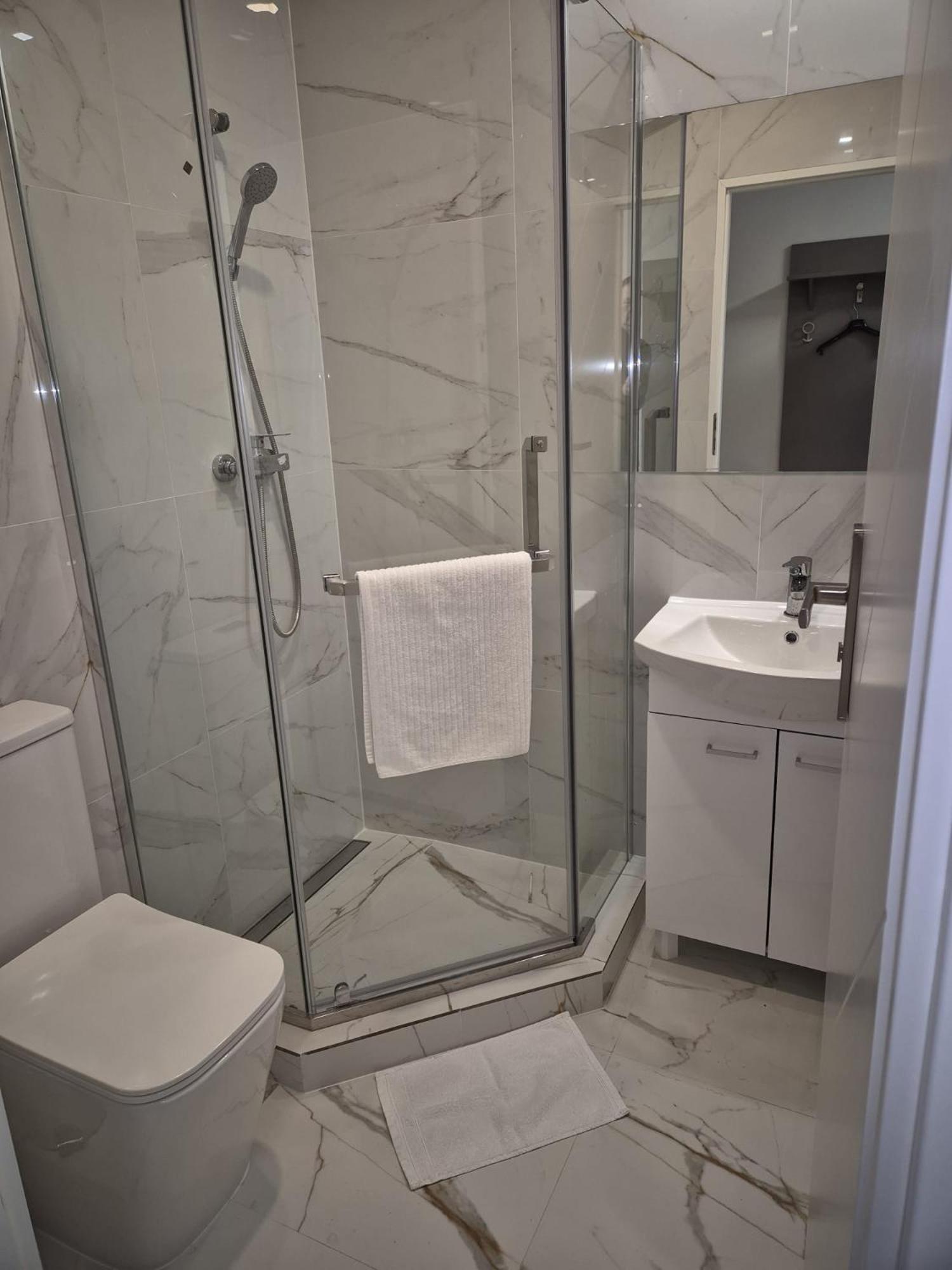 Aparthotel Marcus Bydhošť Exteriér fotografie